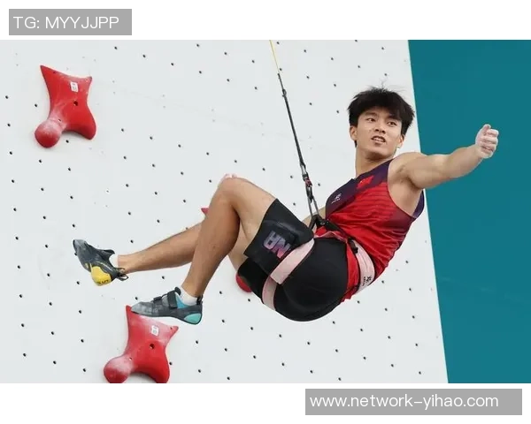 攀岩灵活性排行榜揭晓成都攀岩队荣登第四名引关注