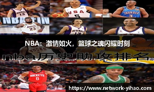 NBA：激情如火，篮球之魂闪耀时刻